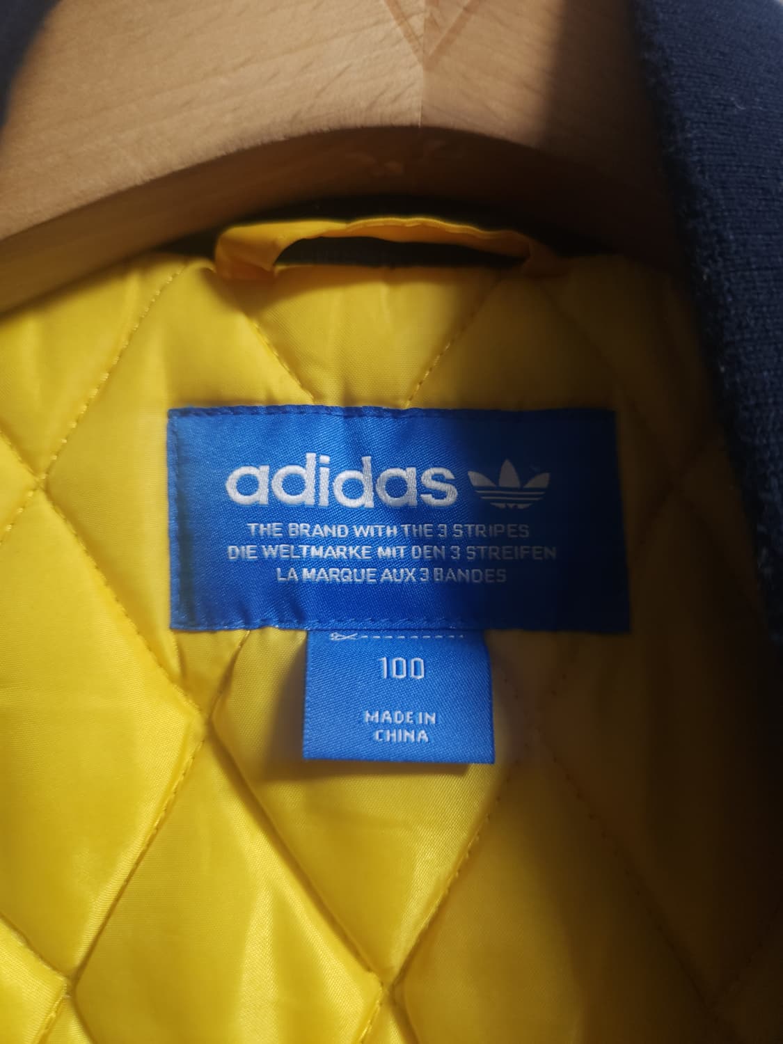 아디다스 파이어버드 오리지널스 봄버자켓, L 상품이미지3