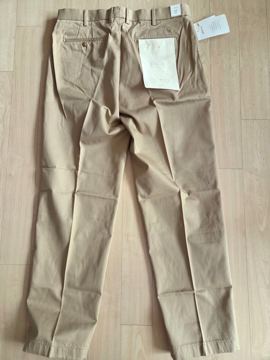 바스통 604 베이지 34 사이즈 상품이미지3