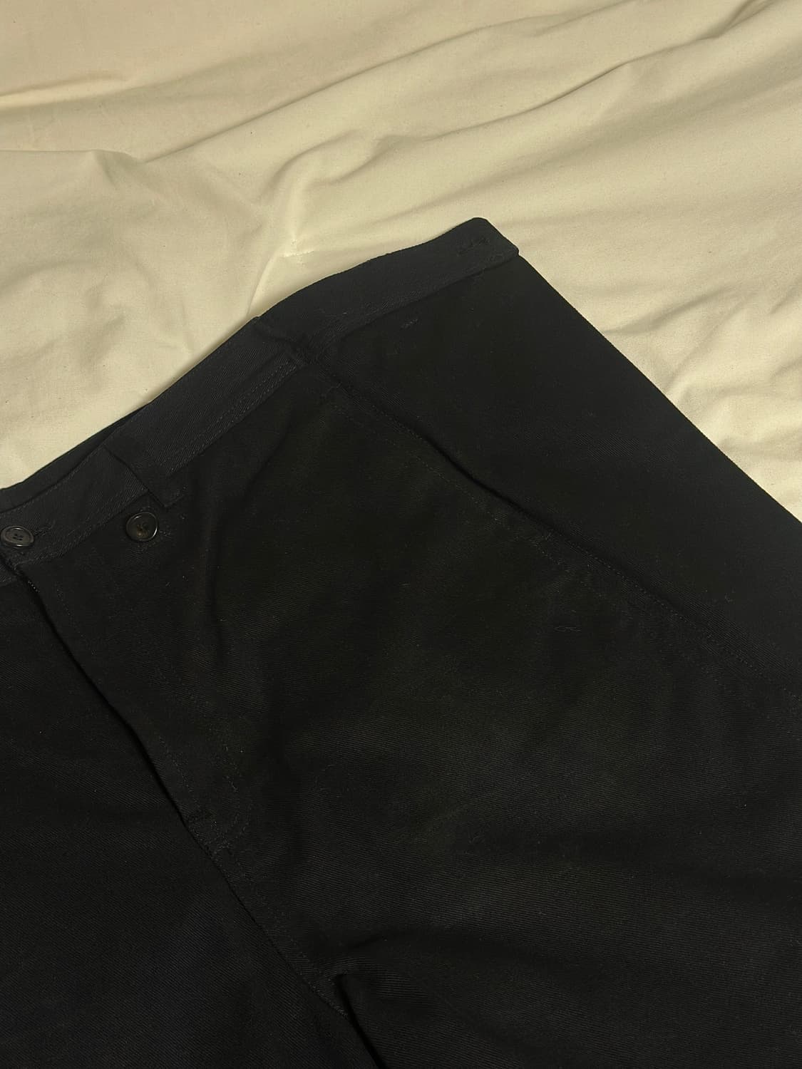 SONGZIO 송지오 옴므 엔젤윙 투웨이 폴드 팬츠 상품이미지2