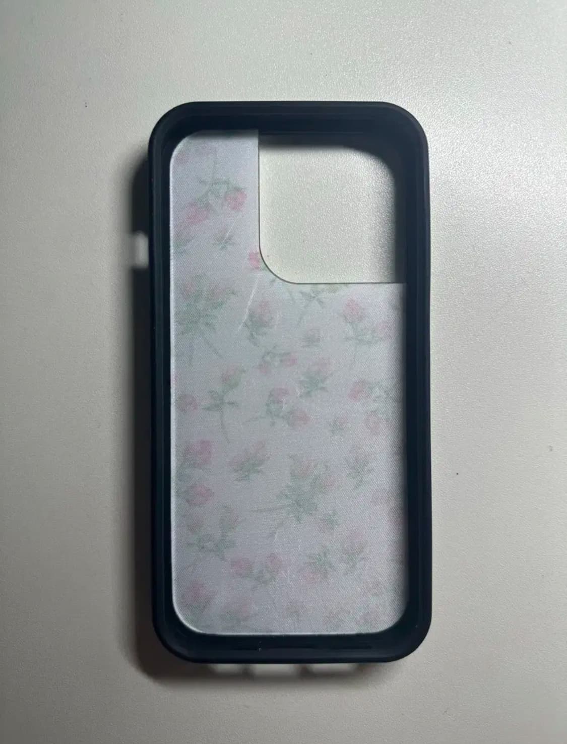 와일드플라워 케이스 14 프로 Posie Rosie 로지 상품이미지2