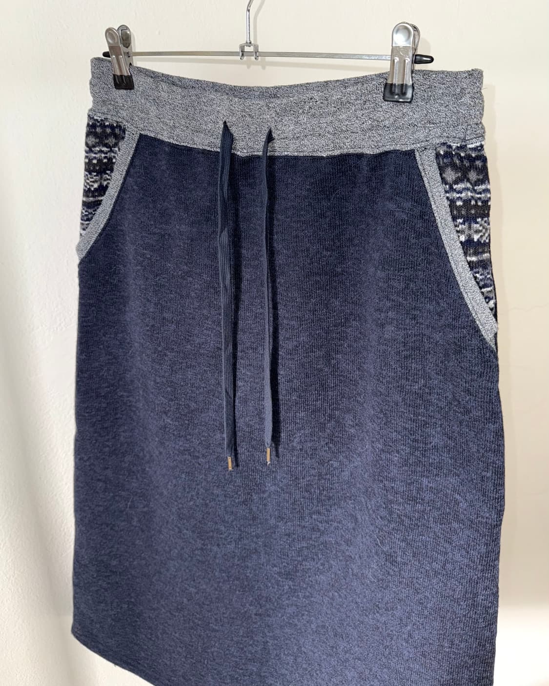 빈티지 기모 스커트 상품이미지2