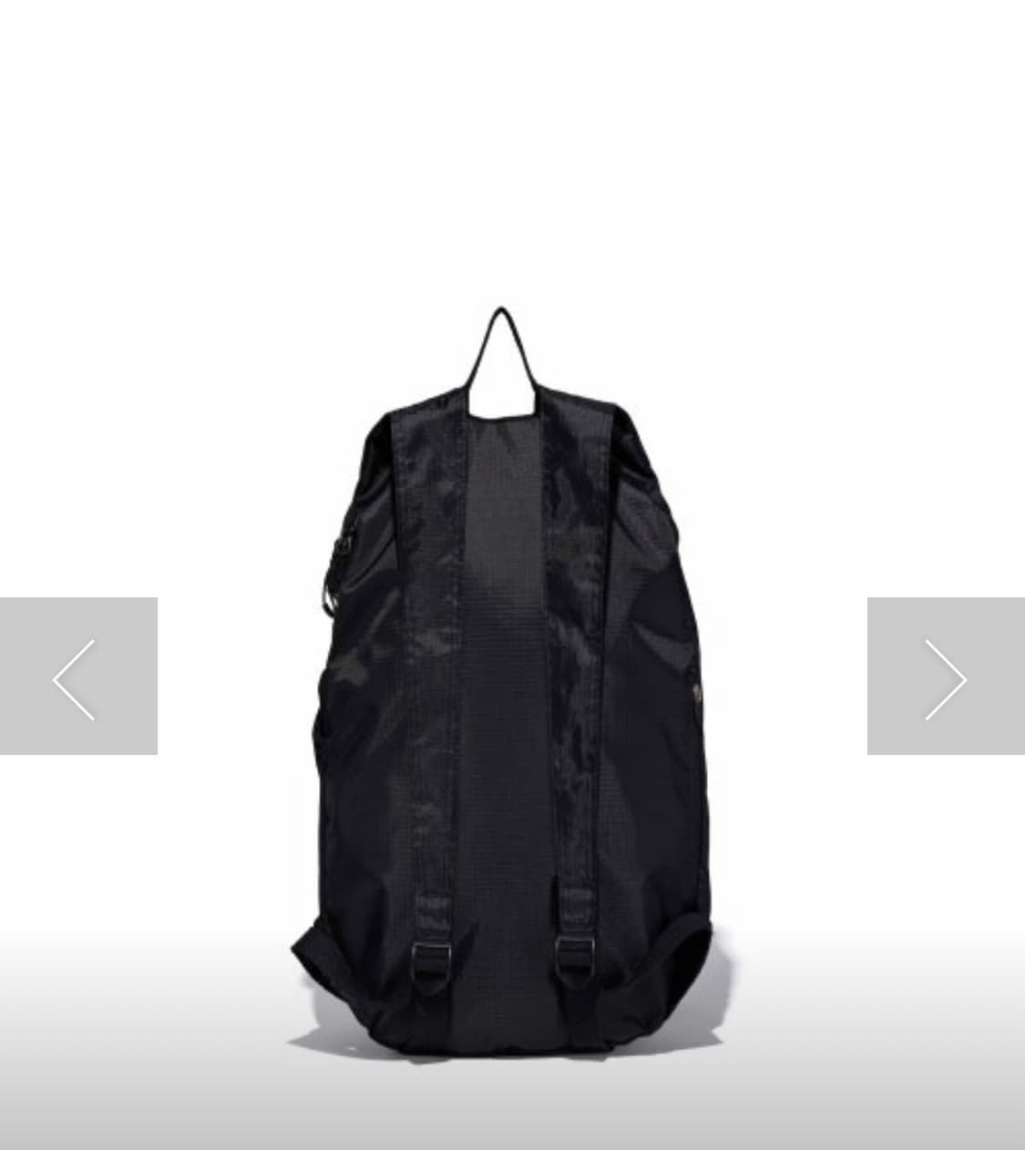 미스치프 블랙백팩 상품이미지2