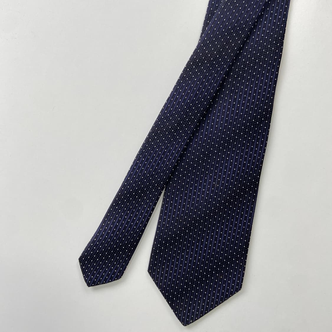 DKNY 명품 정품 넥타이 8.2cm 상품이미지3