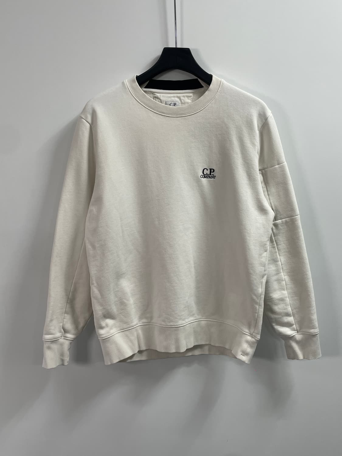 시피컴퍼니 로고 맨투맨 (on.393) 상품이미지1