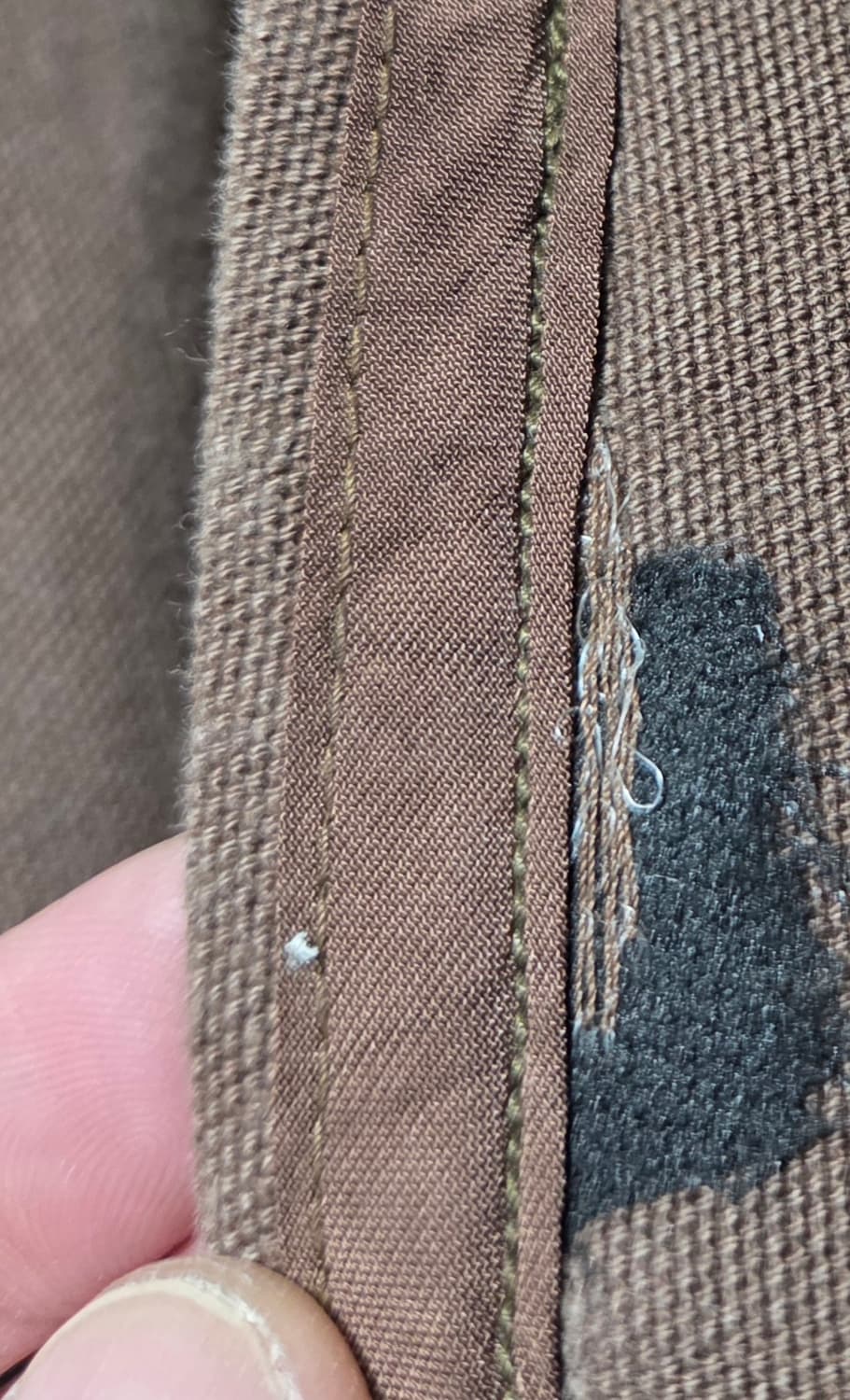 00s 미제 칼하트 더블니 cht 34사이즈 상품이미지6