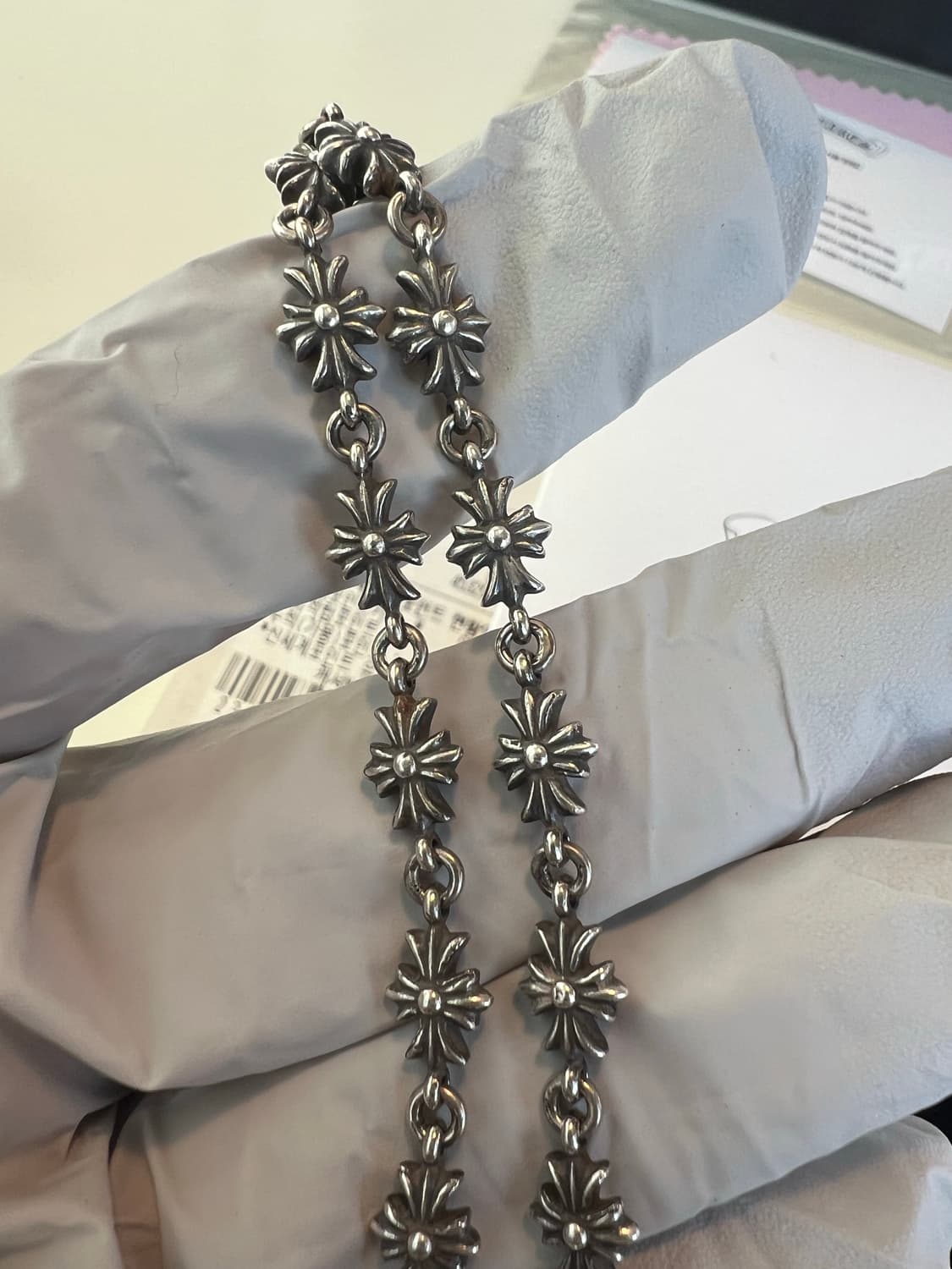 [12링크] 크롬하츠 타이니 e ch plus 팔찌 상품이미지6