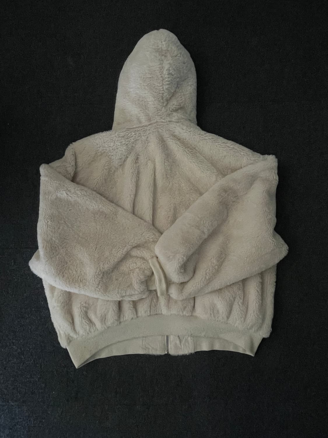 오버핏 후리스 상품이미지2