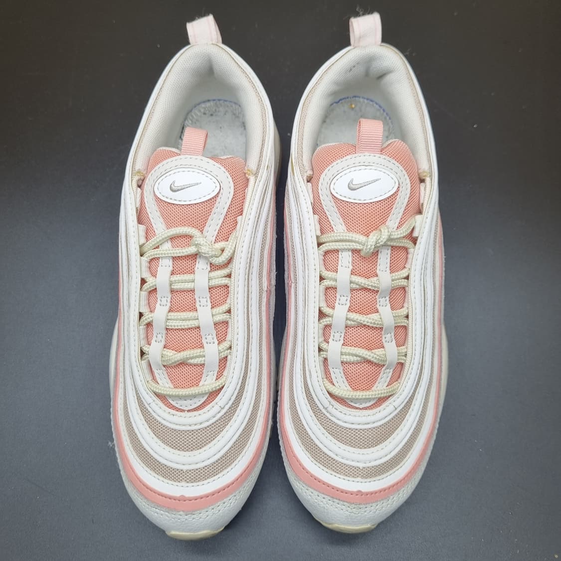 나이키 에어맥스 97 코랄핑크 운동화235 상품이미지2