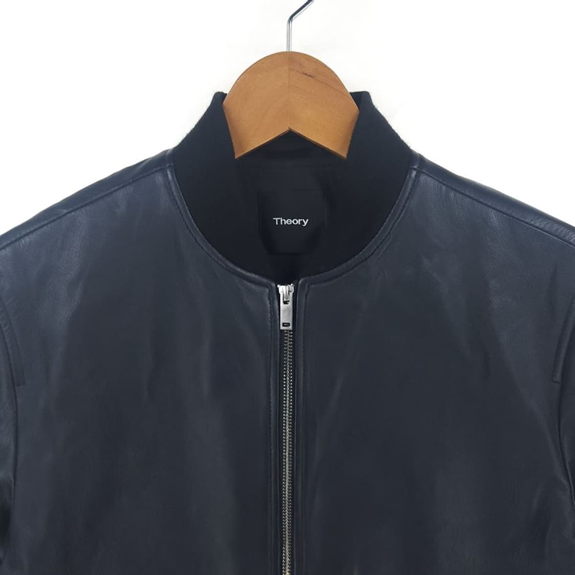 [남M]띠어리맨 양가죽 블루종 자켓[Y63-053]/빈티지프렌 상품이미지2