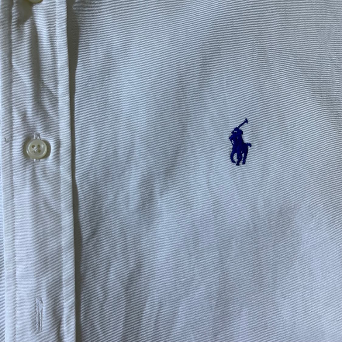 폴로 화이트 셔츠 (kold_8410) 상품이미지6