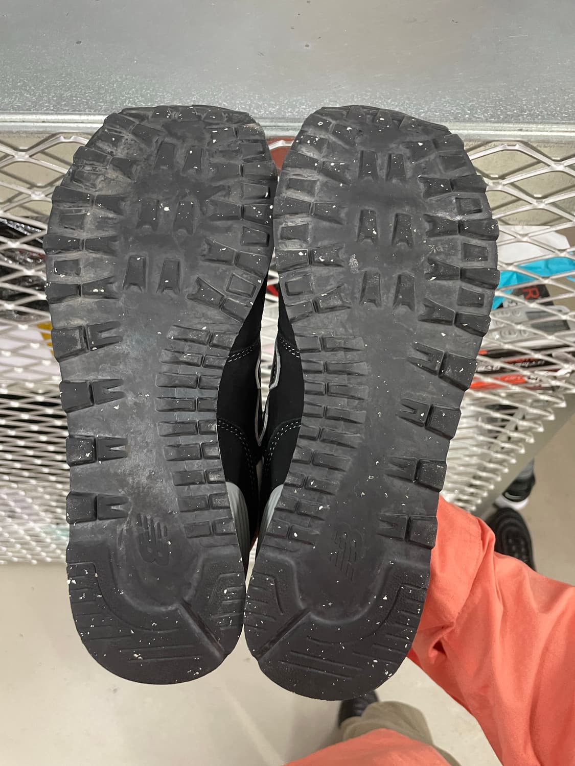 뉴발란스 574 블랙 280 상품이미지6