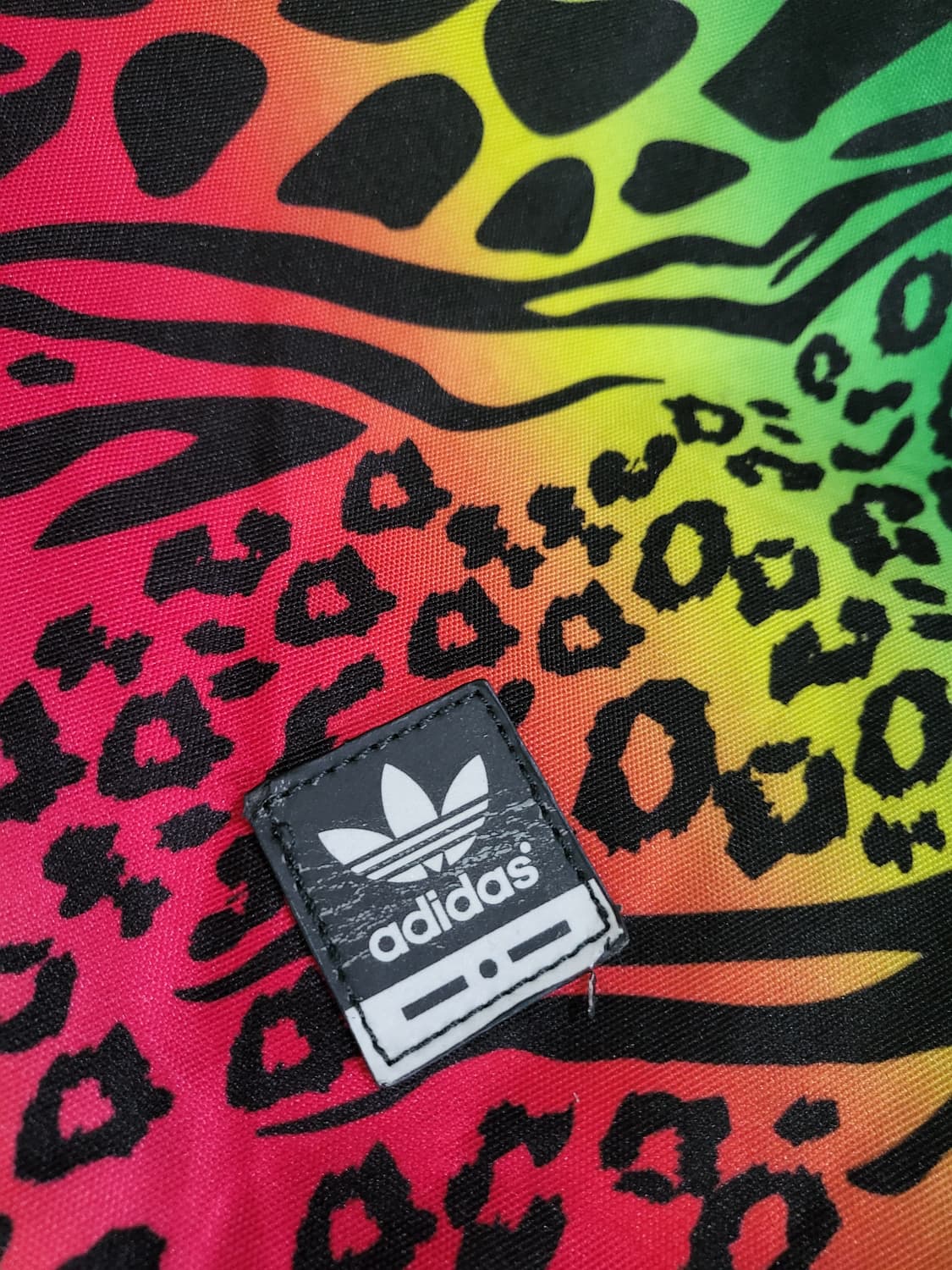 아디다스 레오파드 백팩 상품이미지2