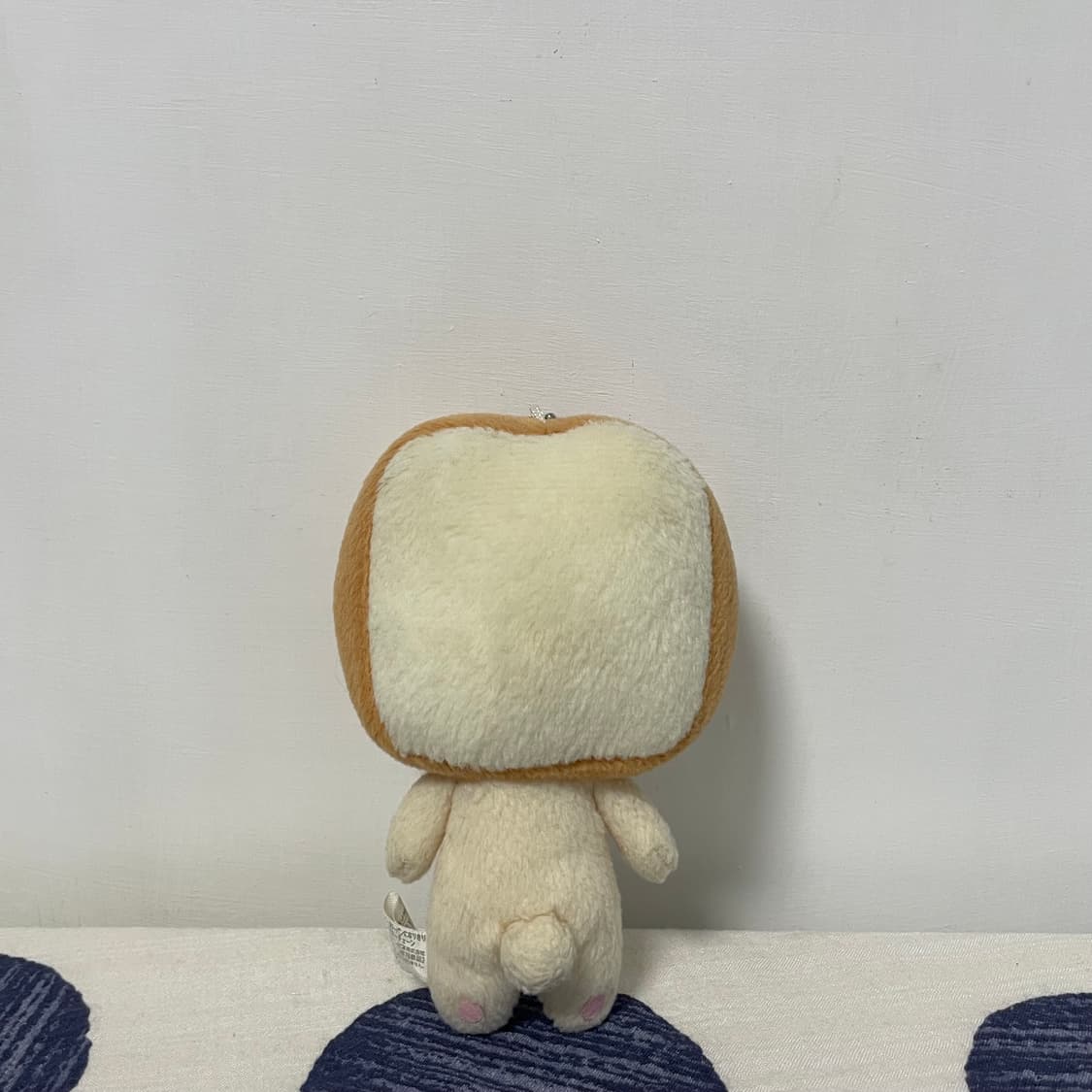 2017년 산엑스 식빵 코리락쿠마 인형 키링 상품이미지2