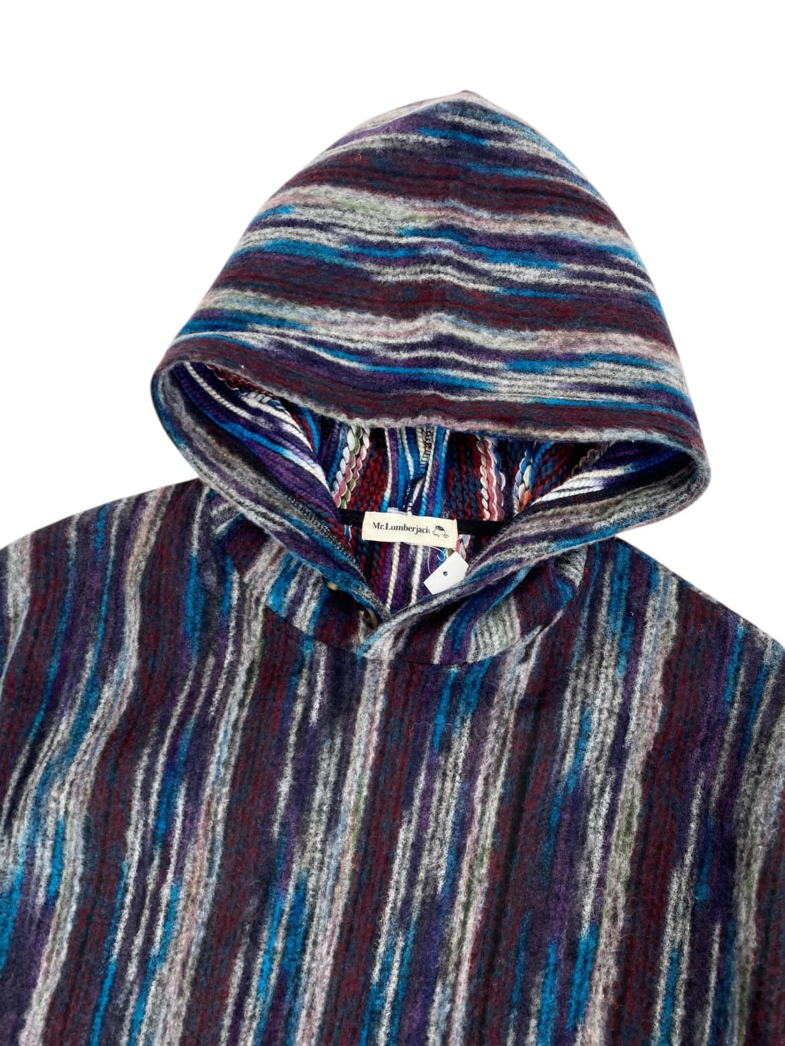 Mr.Lumberjack 양면 후드  상품이미지4