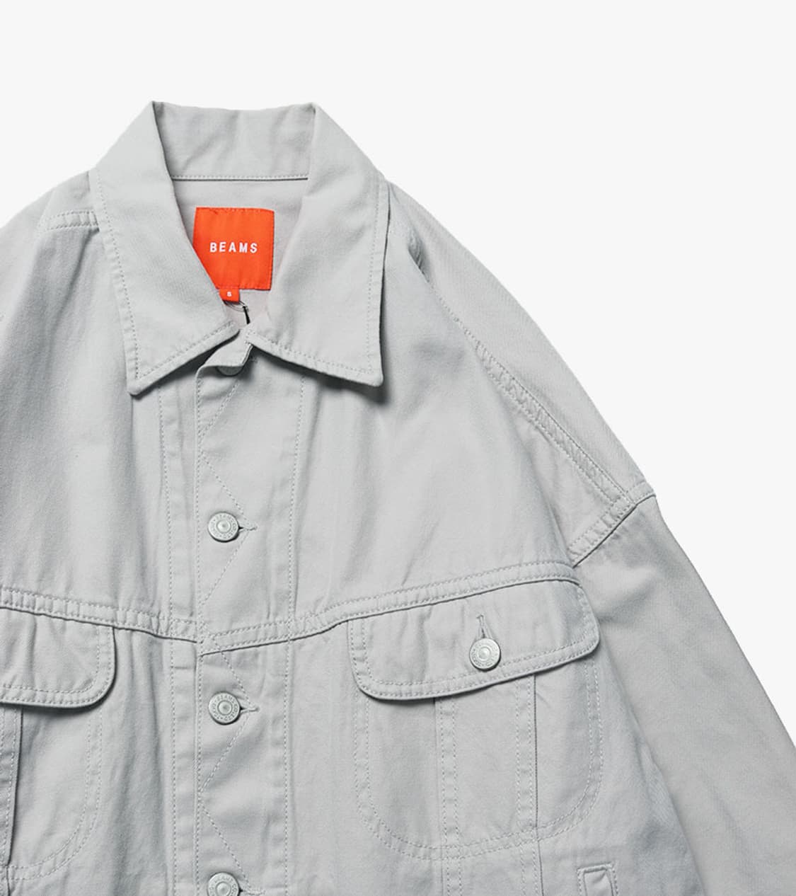 BEAMS - COWBOY JACKET 상품이미지4