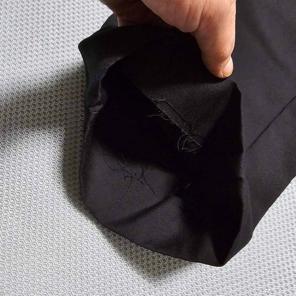 JIL SANDER 질샌더 슬랙스 백화점 구매정품 상품이미지9