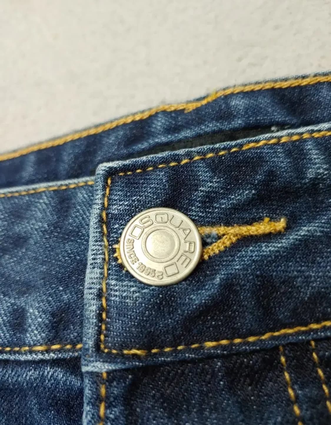 디스퀘어드2 데님 스커트 / 42 (30) 상품이미지4