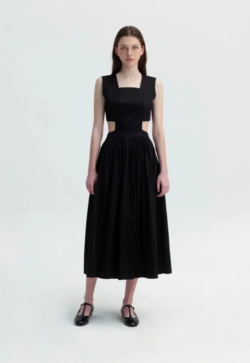 Thetis 더티스 셔링 드레스 M 상품이미지2