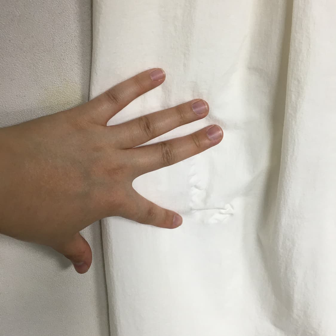 ORR 오르 나일론 롱 원피스 xs 상품이미지6