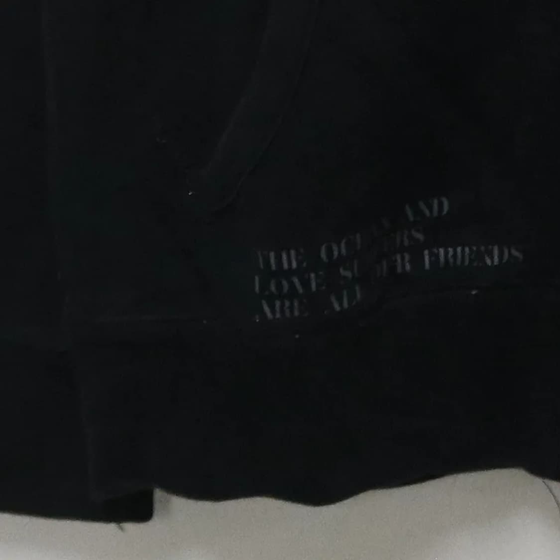 BEACH SOUND 자수 포인트 후드집업 63563 상품이미지6