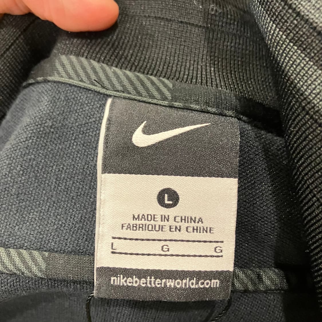 315 나이키 맨체스터유나이티드 맨유 져지 트랙탑 상품이미지4