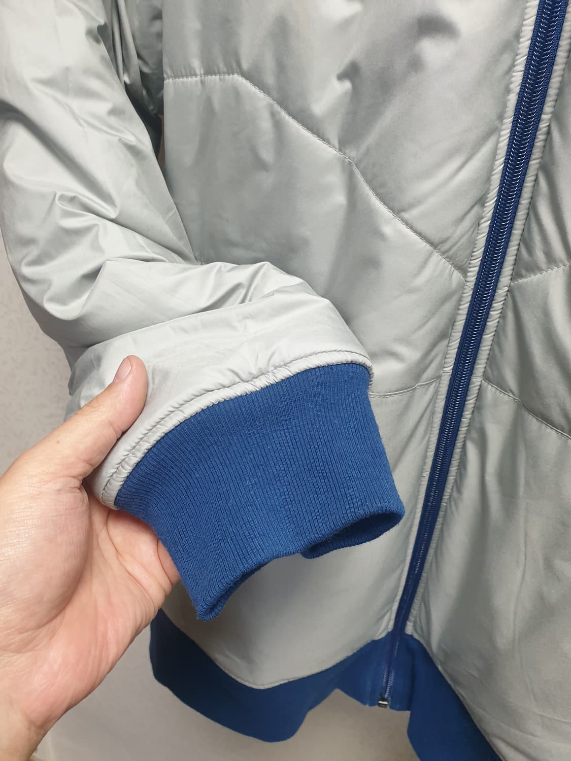 [L/100] 오클리 리버시블 패딩 후디 상품이미지7