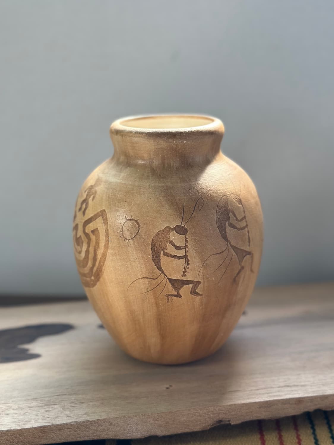 Binishtaa Navajo Pottery 네이티브아메리칸 인디언 상품이미지1