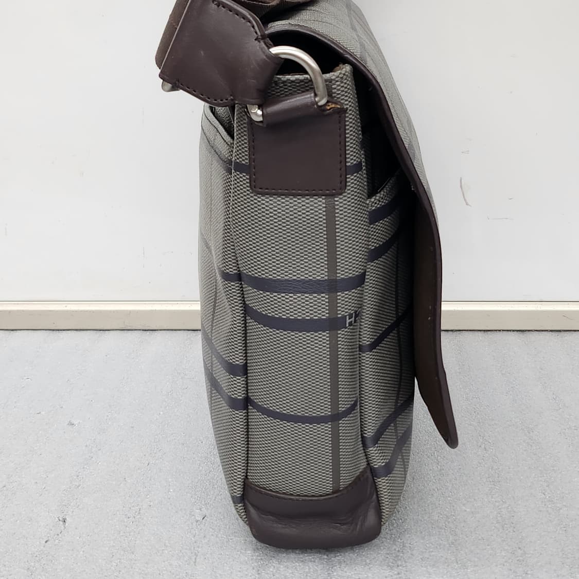 코치 남성용 가죽재질 메신저백  상품이미지6