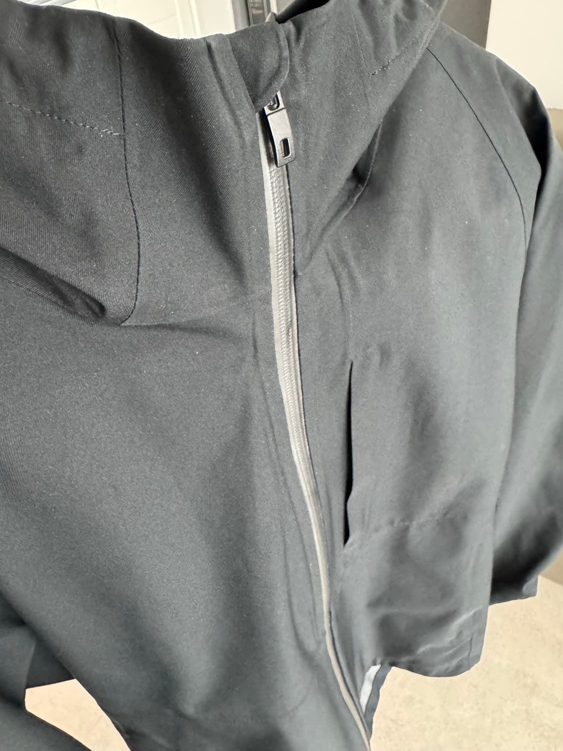 유니클로 블록테크 파카 상품이미지4