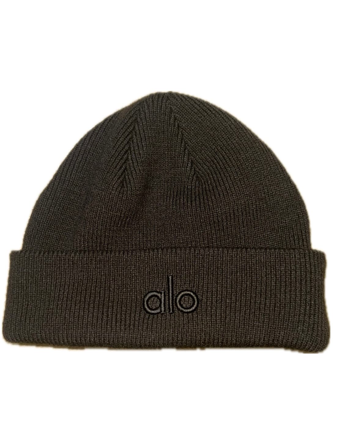 alo 비니 브라운색상 (당일배송) 상품이미지1