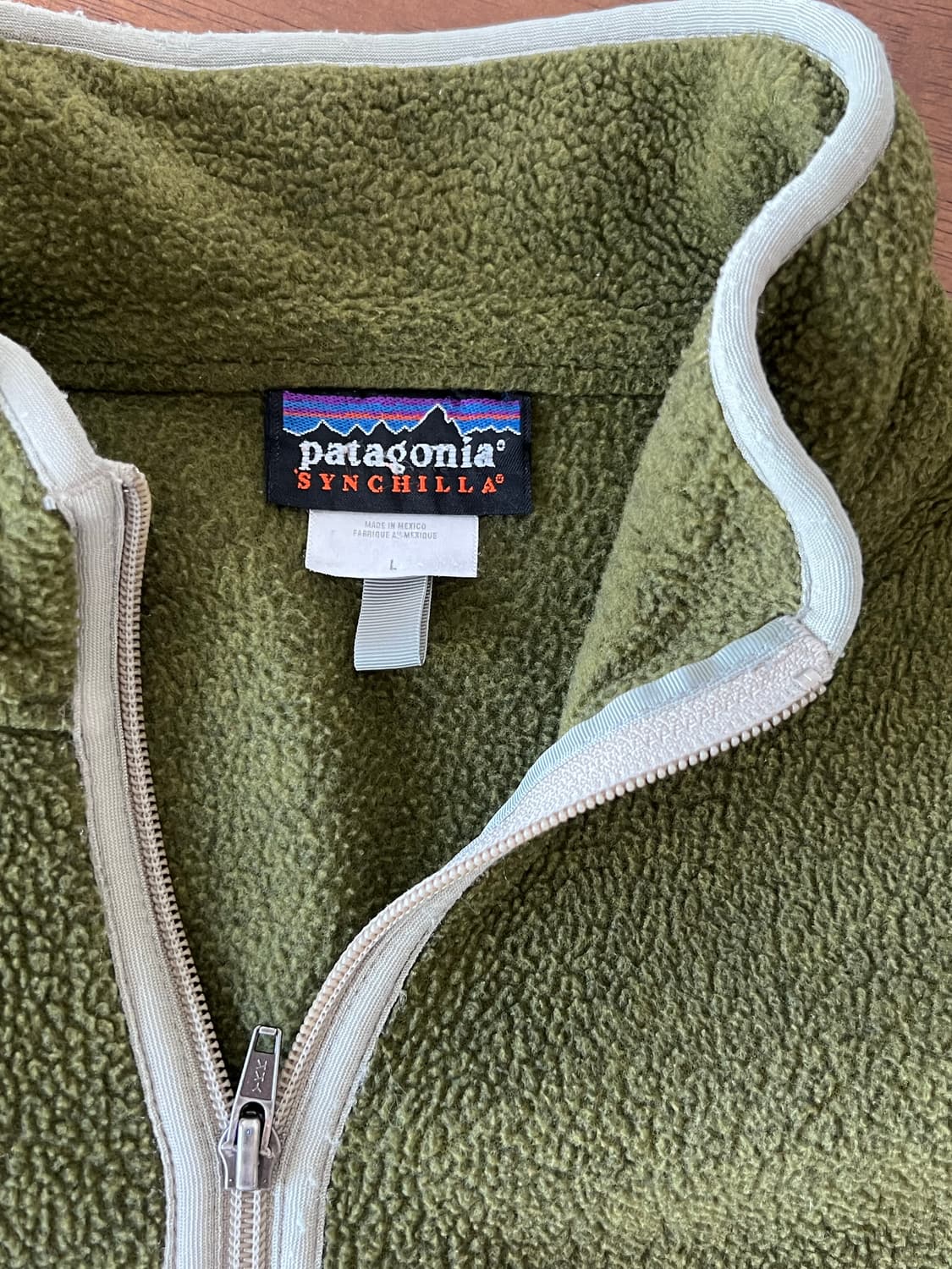 파타고니아 마수피얼 신칠라 L 상품이미지3