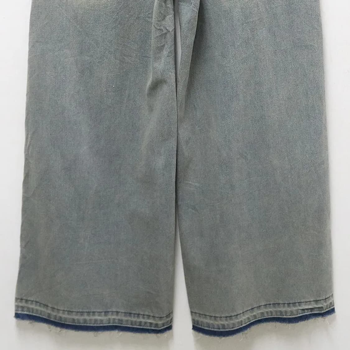 DAZY 연청 데미지 와이드진 61142 상품이미지7