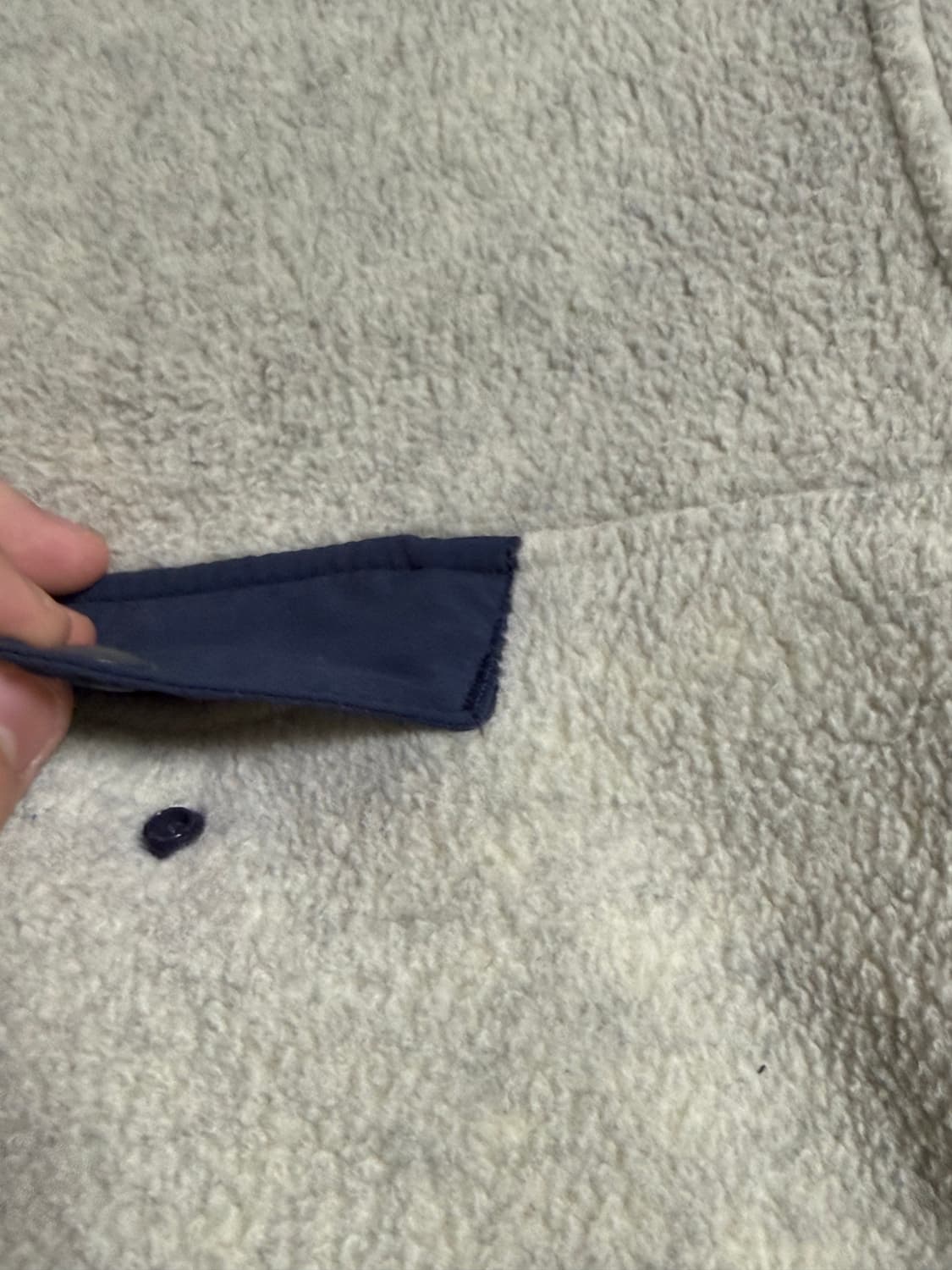 파타고니아 신칠라 오트밀 L 25년도 1월 구매 상품이미지5