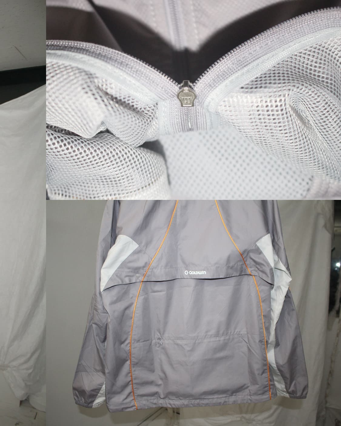 goldwin convertible jacket 상품이미지4