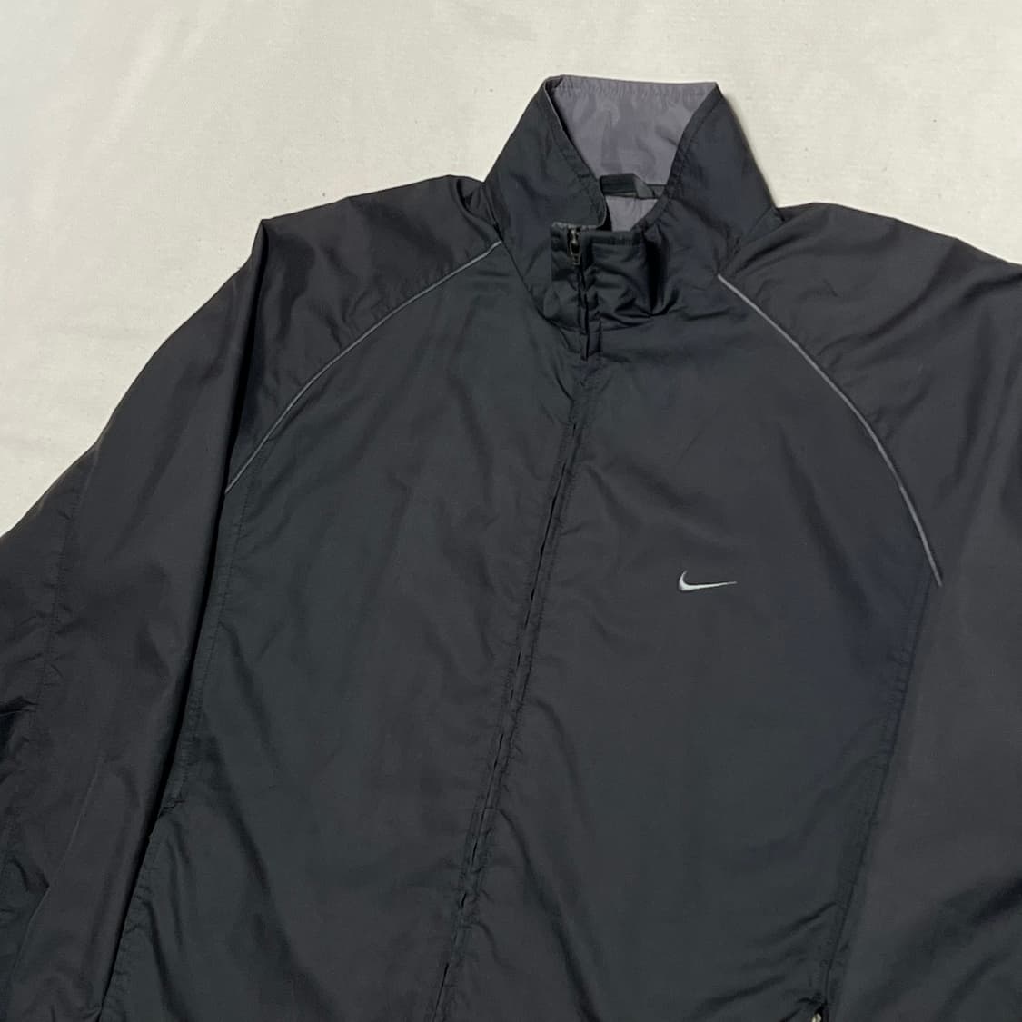 L 나이키 골프 투웨이 지퍼 바람막이 상품이미지1