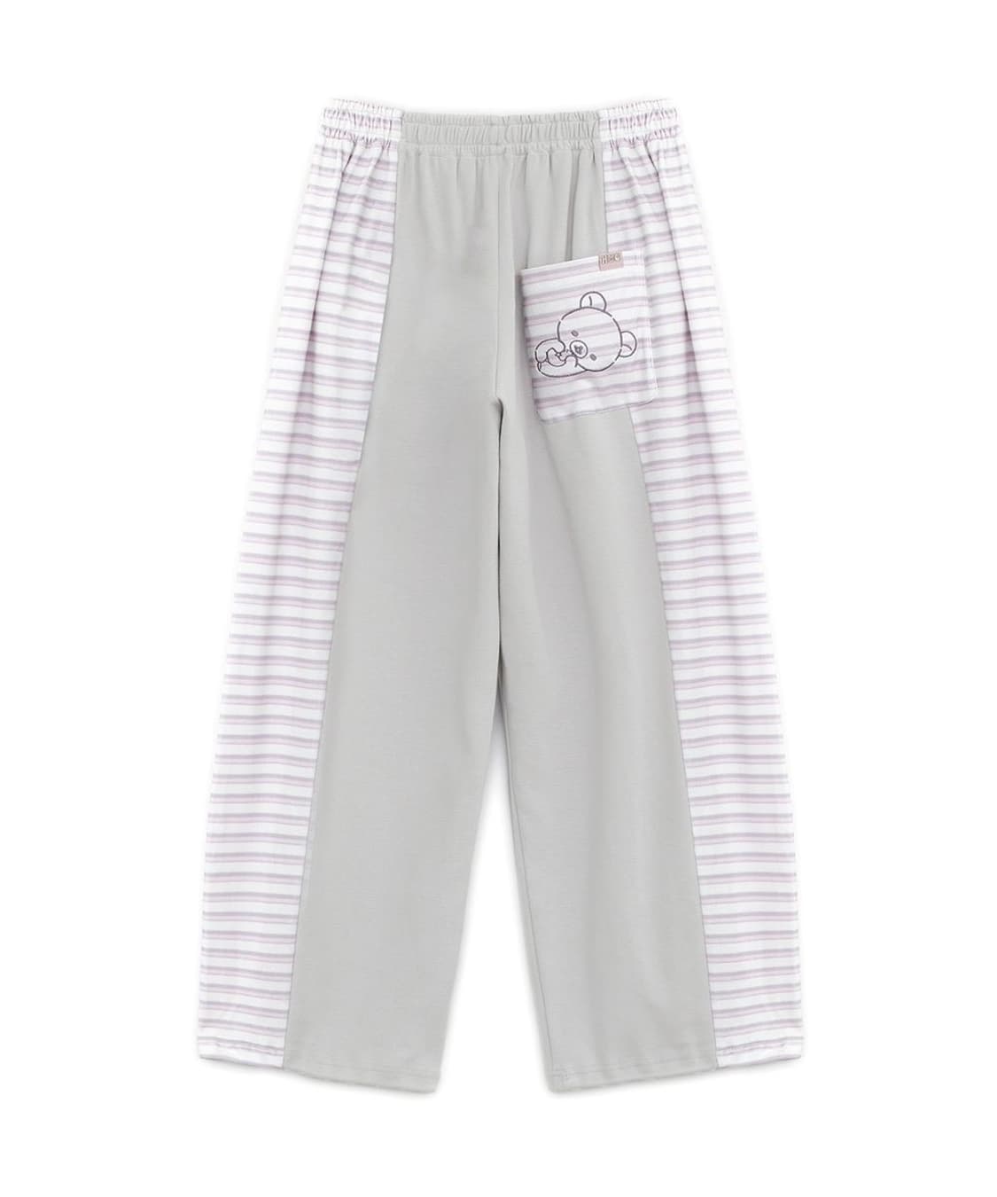 허그유어스킨 코리락쿠마 셋업 컬러 교환 상품이미지2