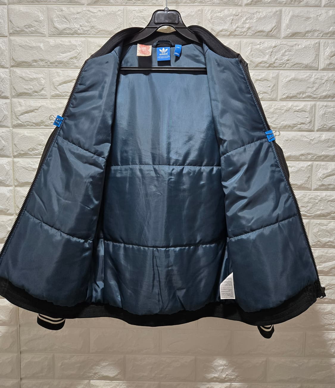 아디다스 주니어 봄버 윈터 자켓 79 상품이미지2