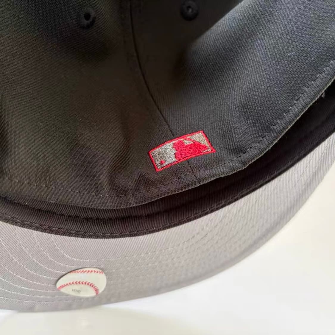 New Era 필라델피아 역방향 로고 59FIFTY 상품이미지6