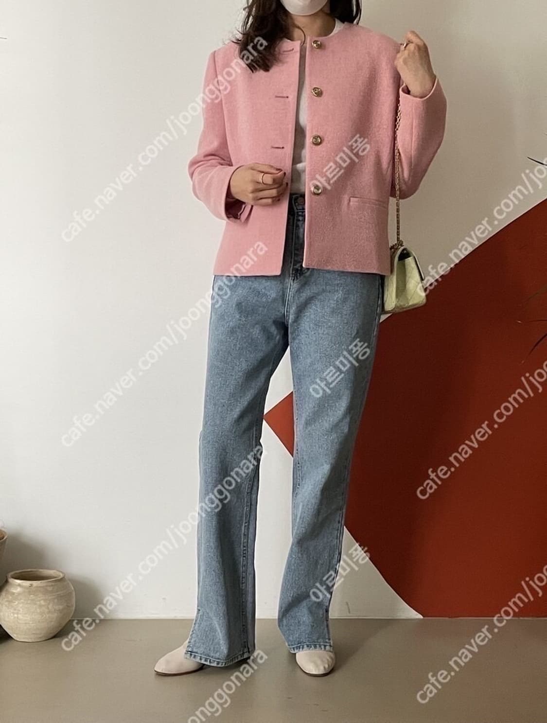 쎄모먼 자켓 34 상품이미지2