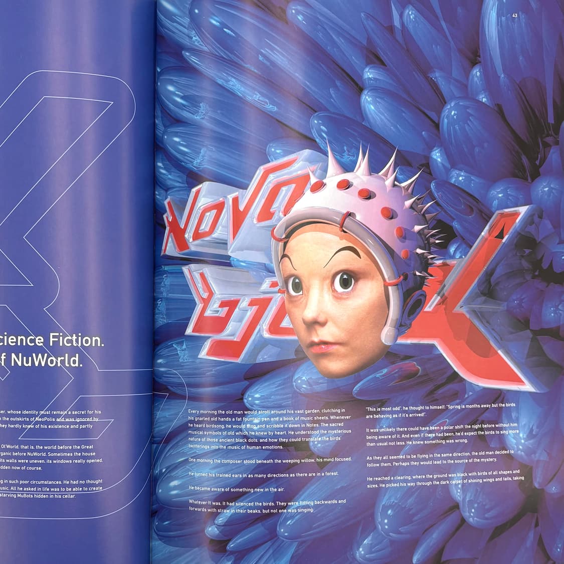 Björk Post Book (1995) 비요크 상품이미지9