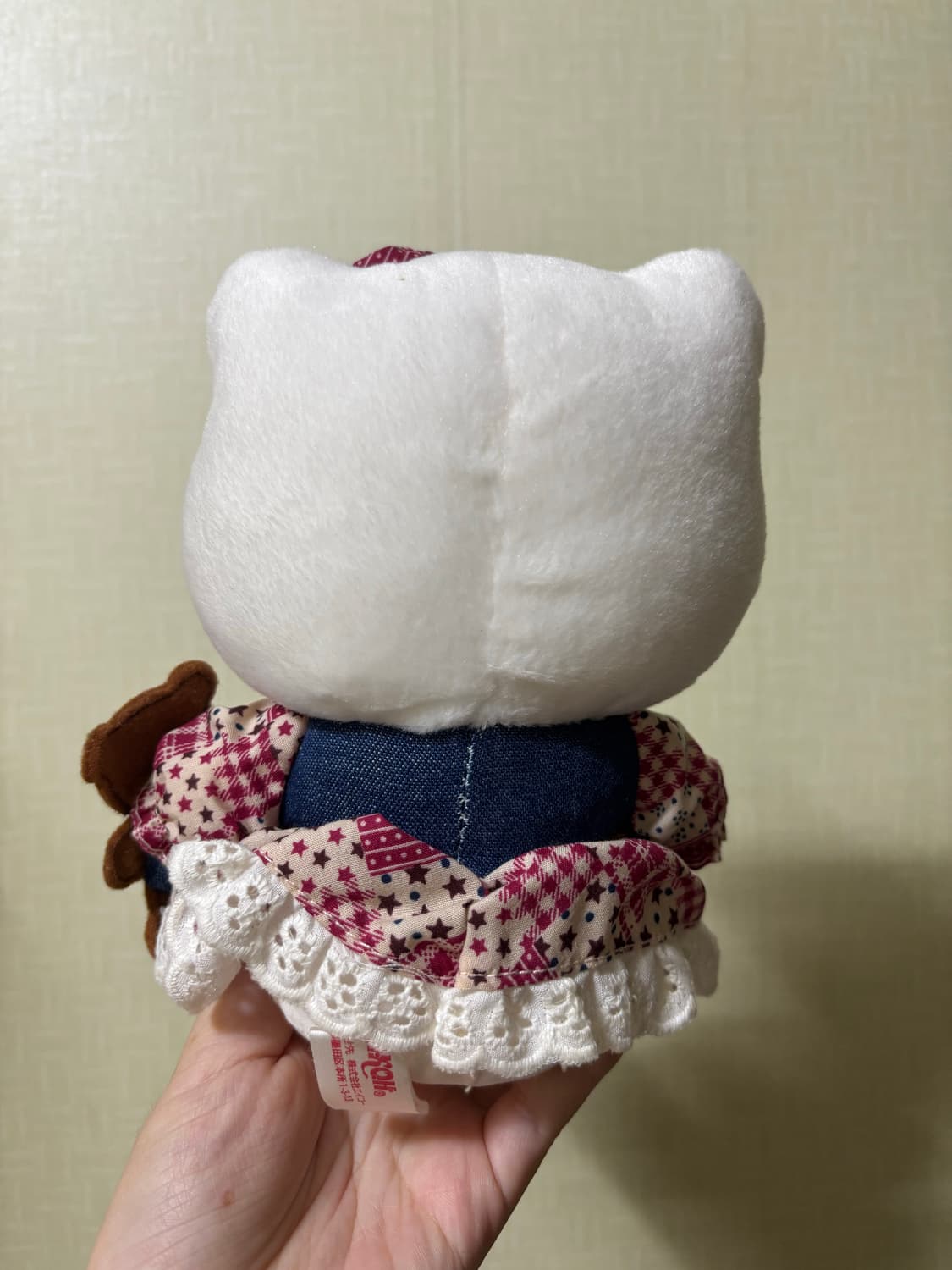 산리오 고전 레트로 키티 인형 상품이미지3