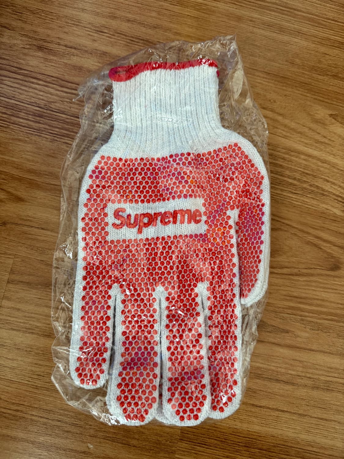 슈프림 그립 워크 글로브  상품이미지2