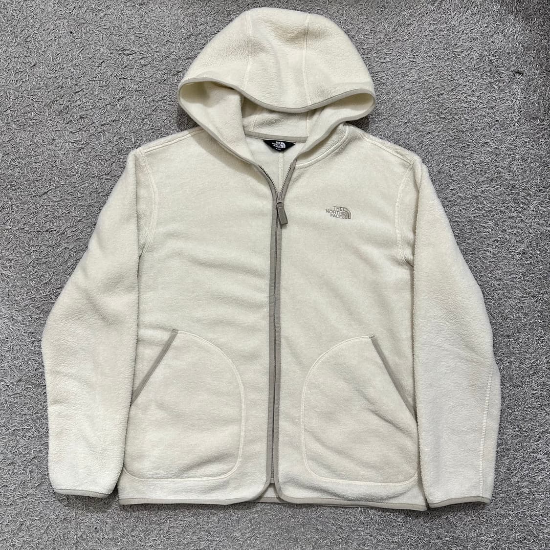 [95] 노스페이스 후리스후드집업 상품이미지2