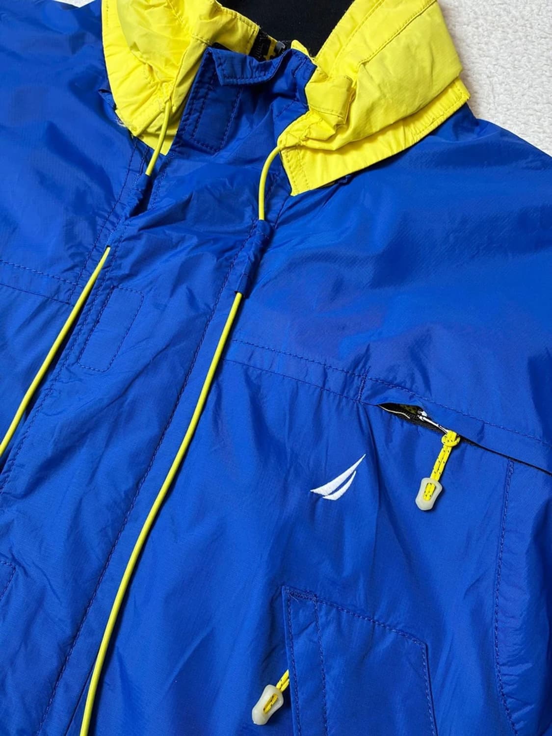 노티카 00's IRC52 고프코어 폴리쉘 자켓 PN7608 상품이미지3