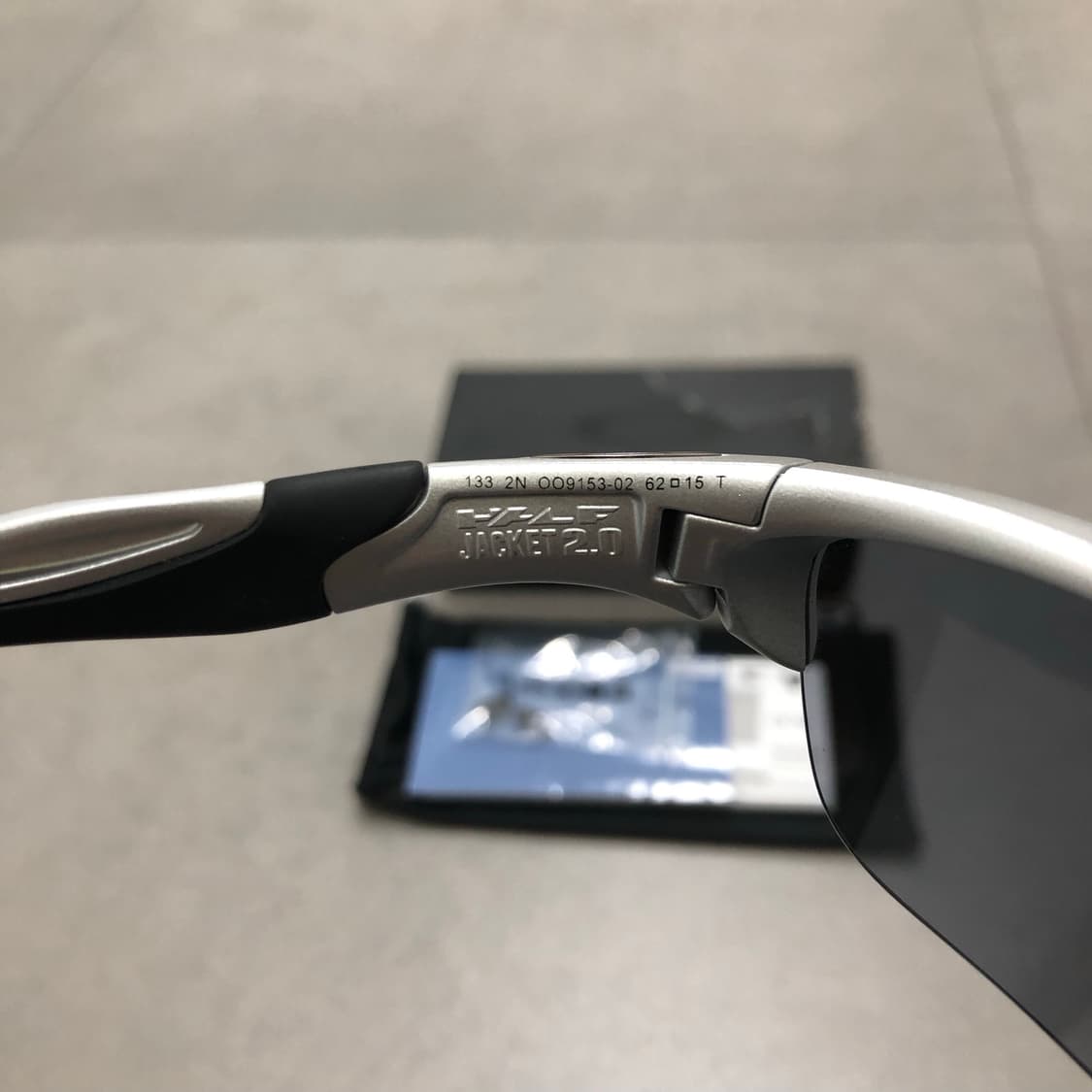 오클리 하프자켓2.0 아시안핏 선글라스 상품이미지8