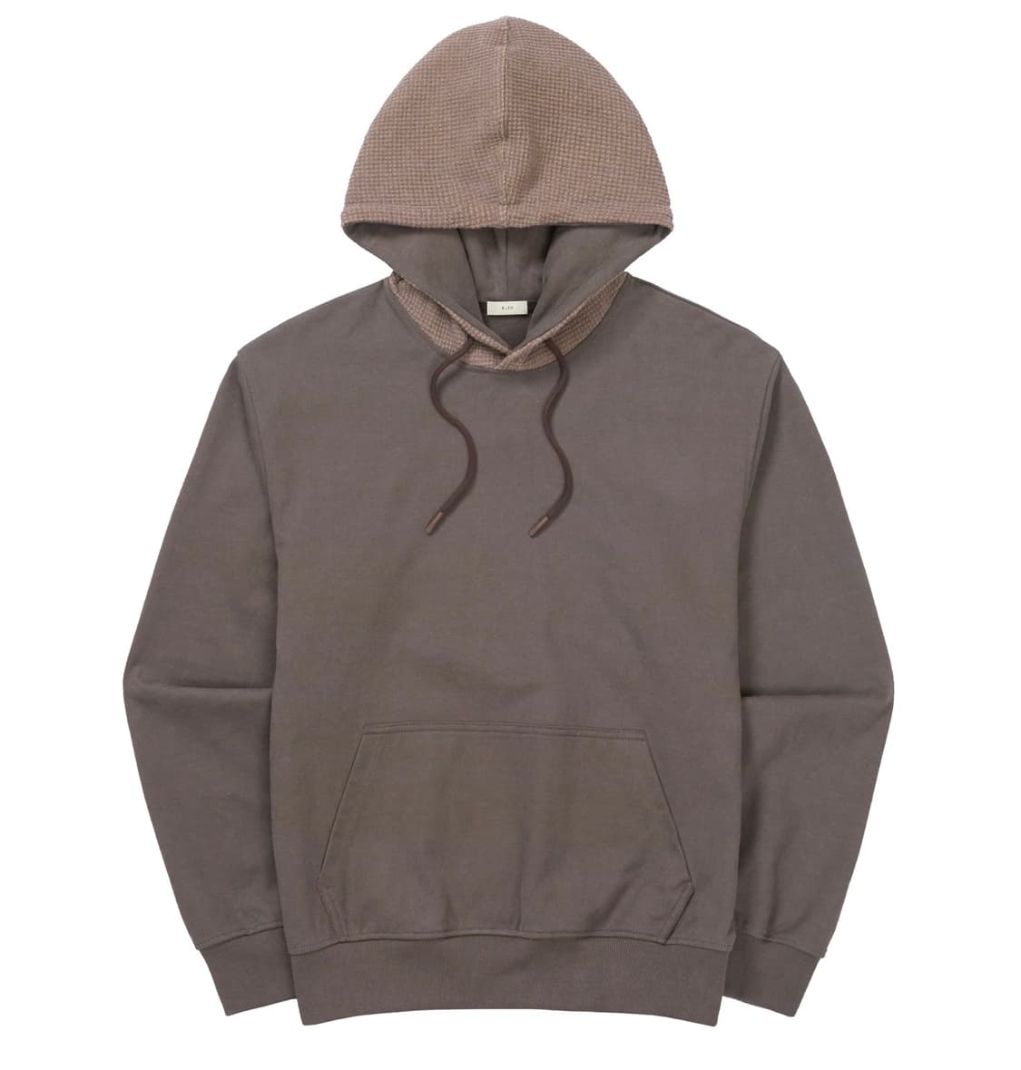 엑슬림 시퀀스 01 후드L taupe brown  상품이미지4