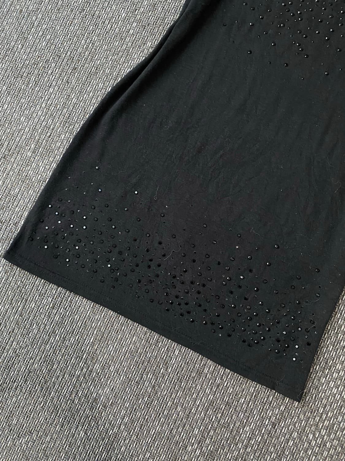 Stud Detail Punk Sleeveless 상품이미지6