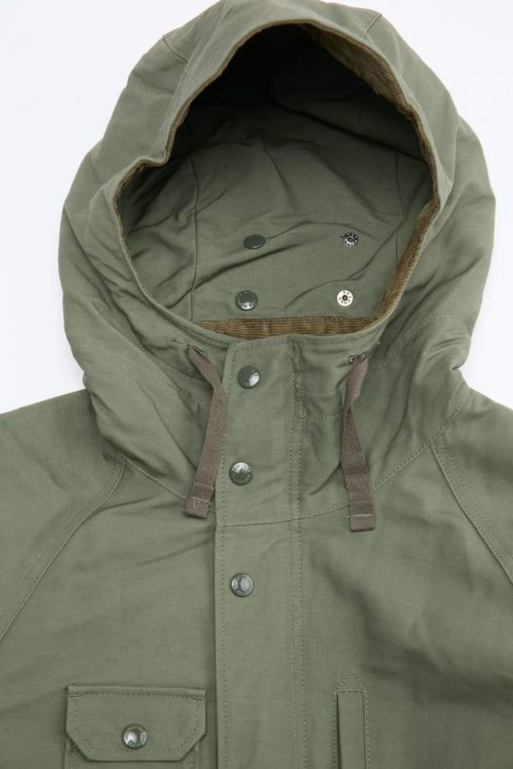 엔지니어드가먼츠 필드파카 올리브 M 상품이미지6