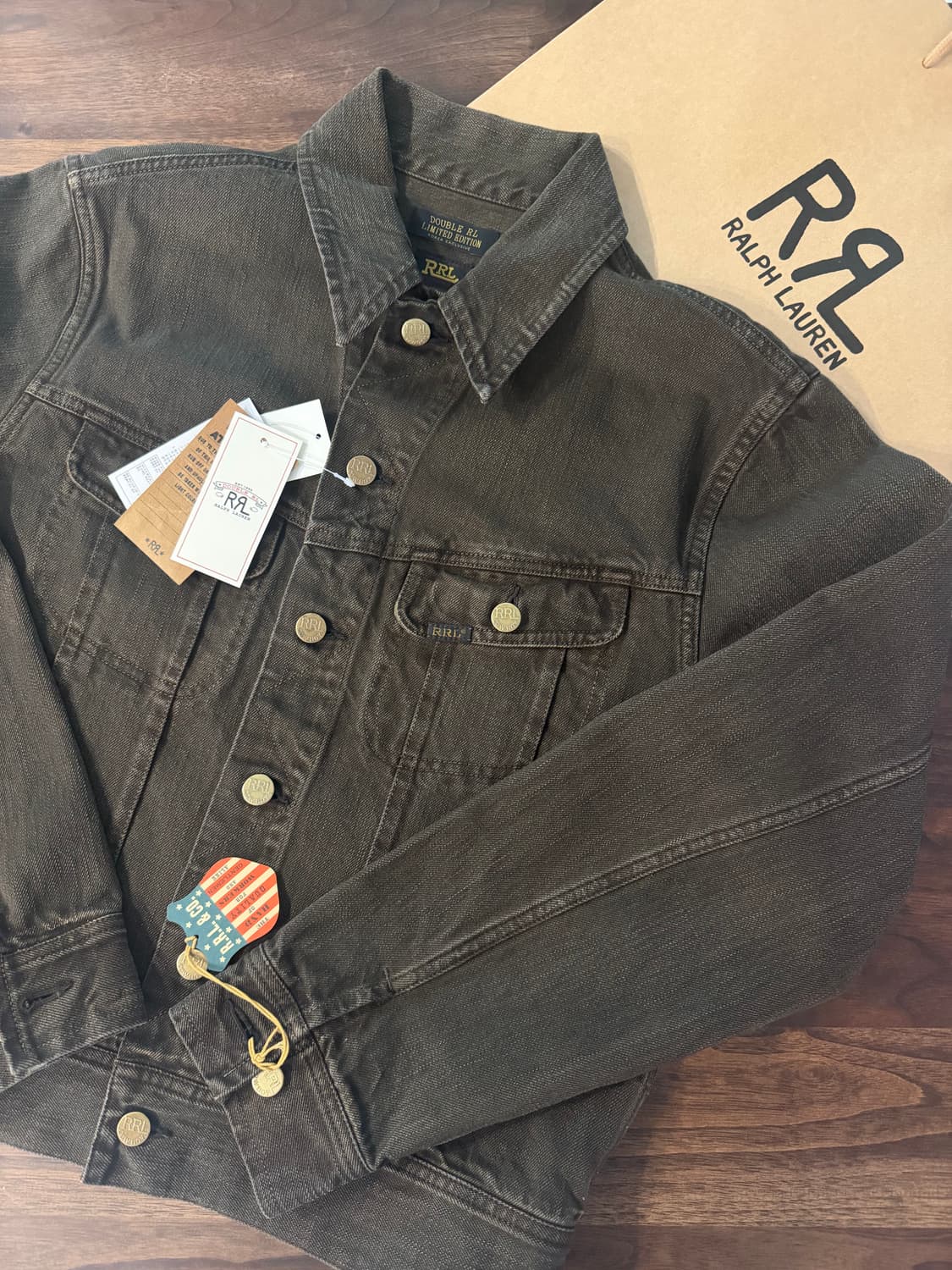 RRL 더블알엘 lot271 코리아익스클루시브 팝니다 상품이미지1