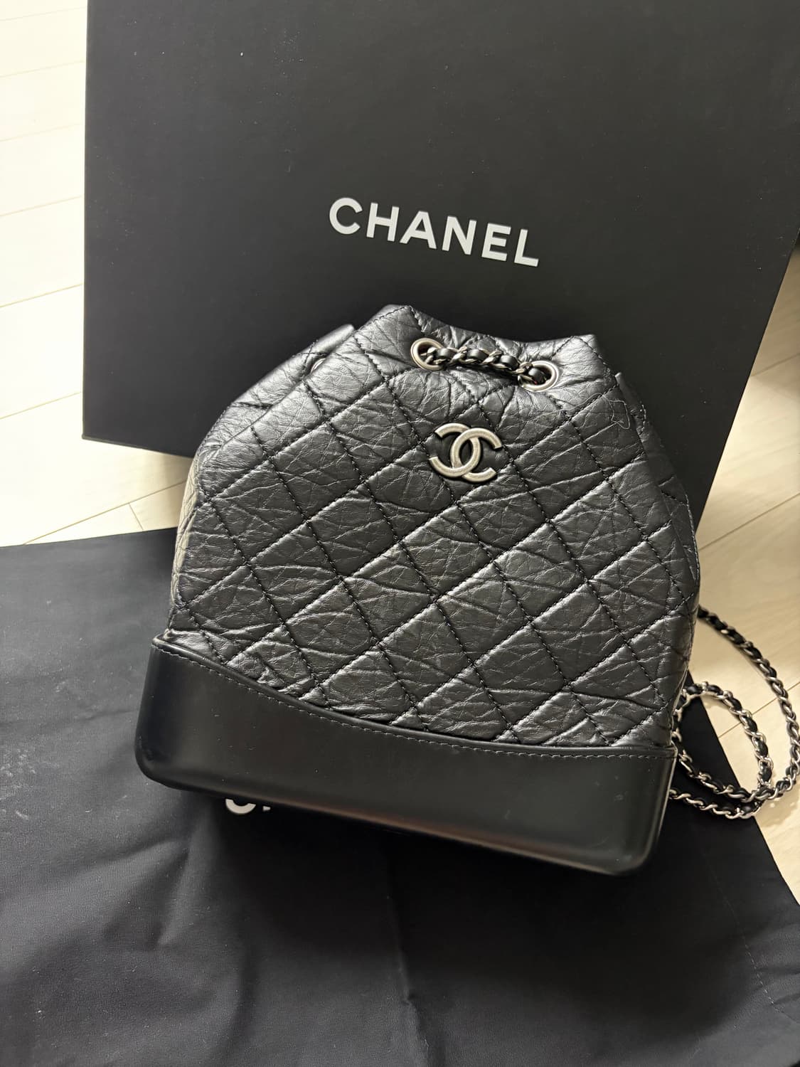 샤넬 가브리엘백팩 30번대 상품이미지1